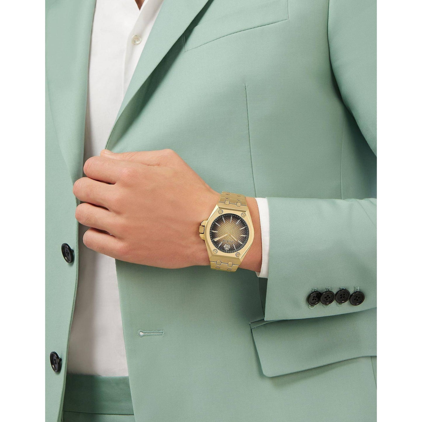 Мъжки часовник Philipp Plein Rock Couture Extreme Gent PWPMA0324