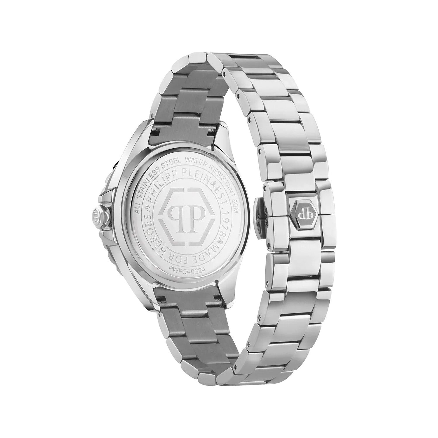 Дамски часовник Philipp Plein Rock Couture PWPOA0324
