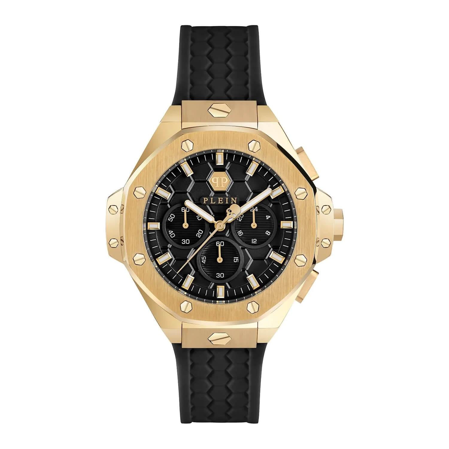 Дамски часовник Philipp Plein Chrono Royal PWPSA0124