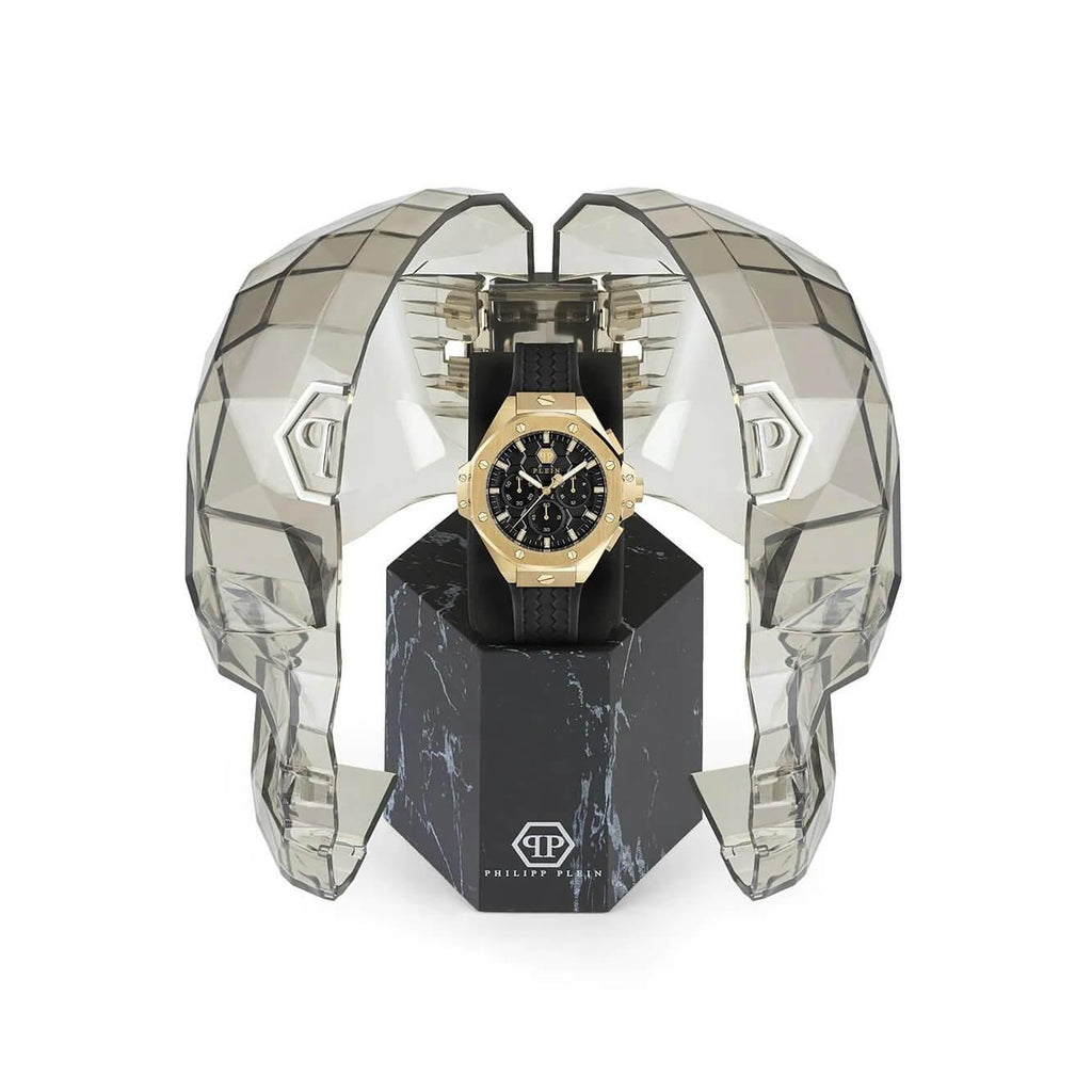 Дамски часовник Philipp Plein Chrono Royal PWPSA0124