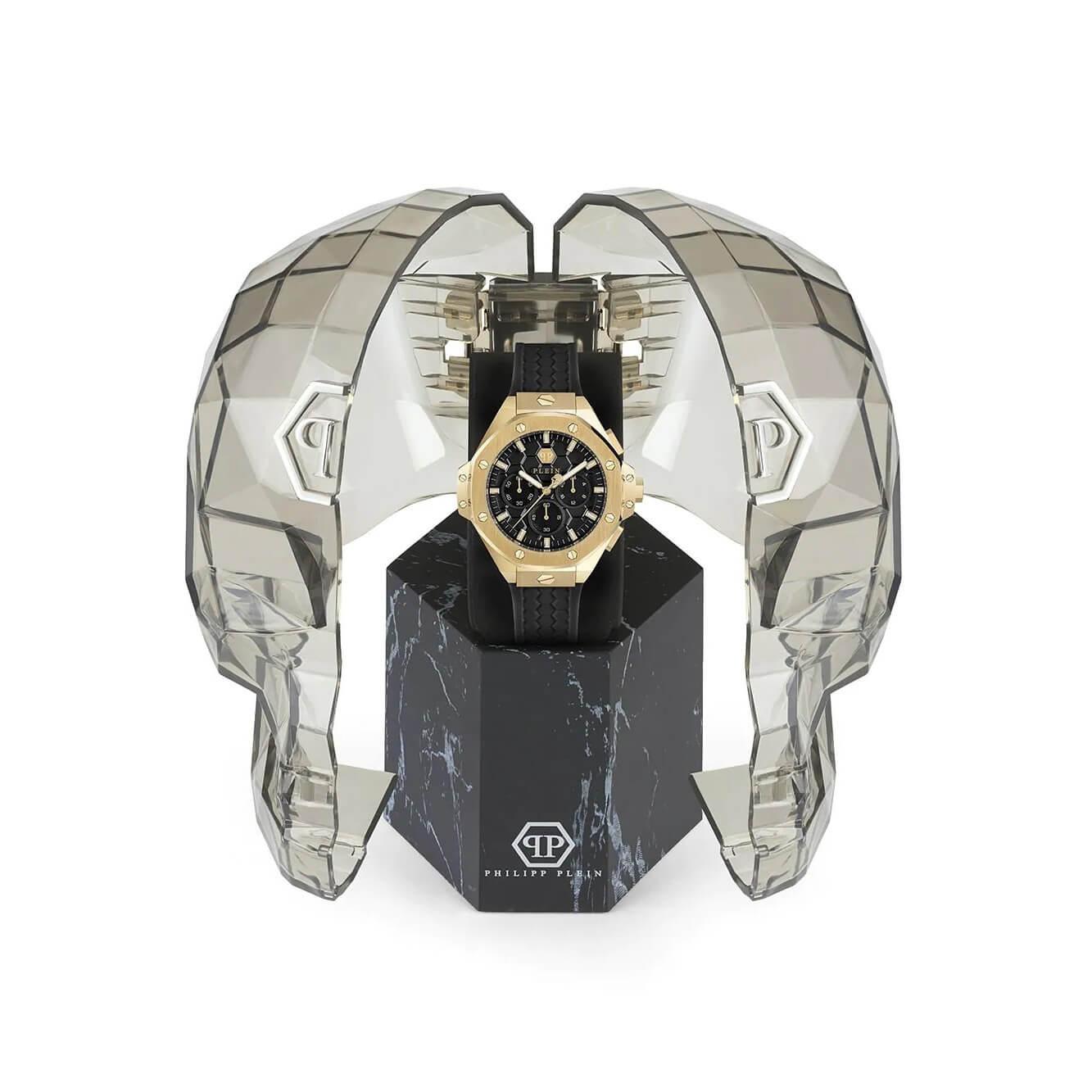 Дамски часовник Philipp Plein Chrono Royal PWPSA0124