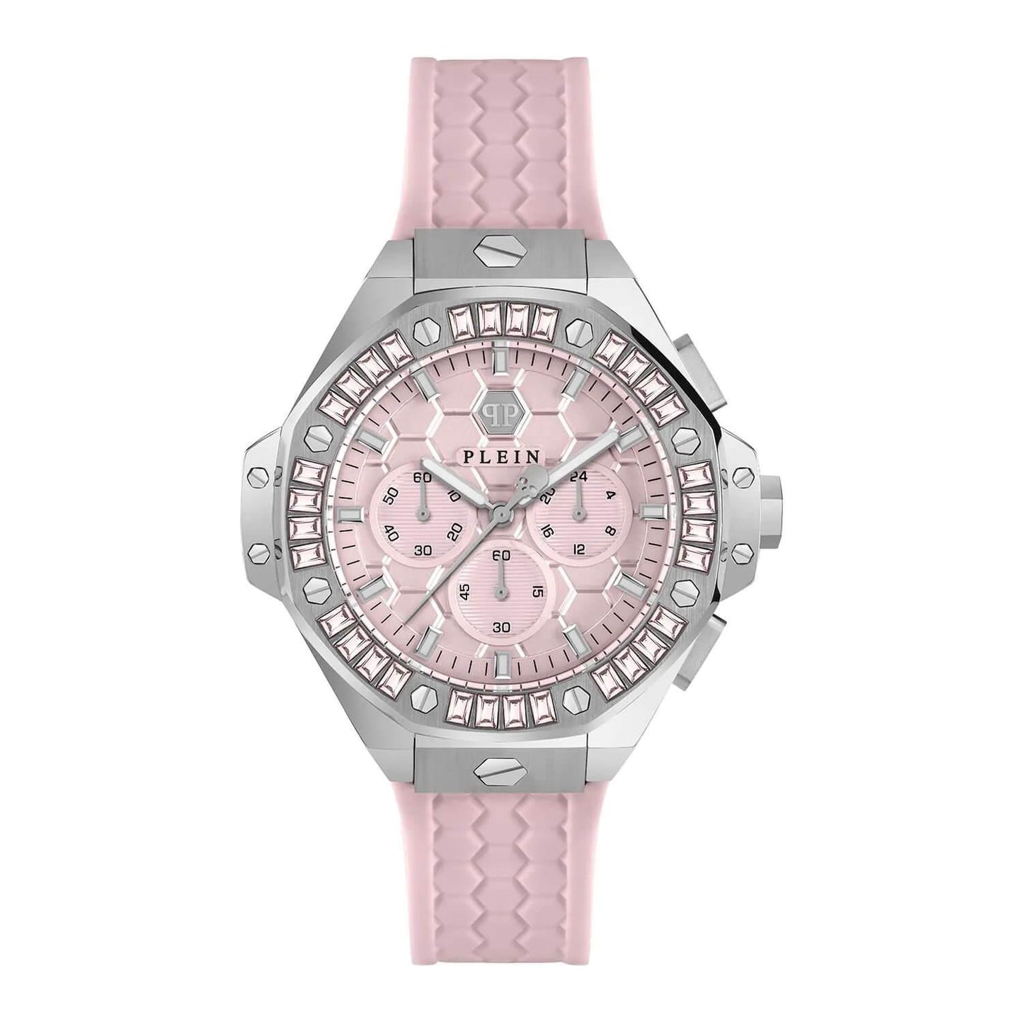 Дамски часовник Philipp Plein Chrono Royal PWPSA0524