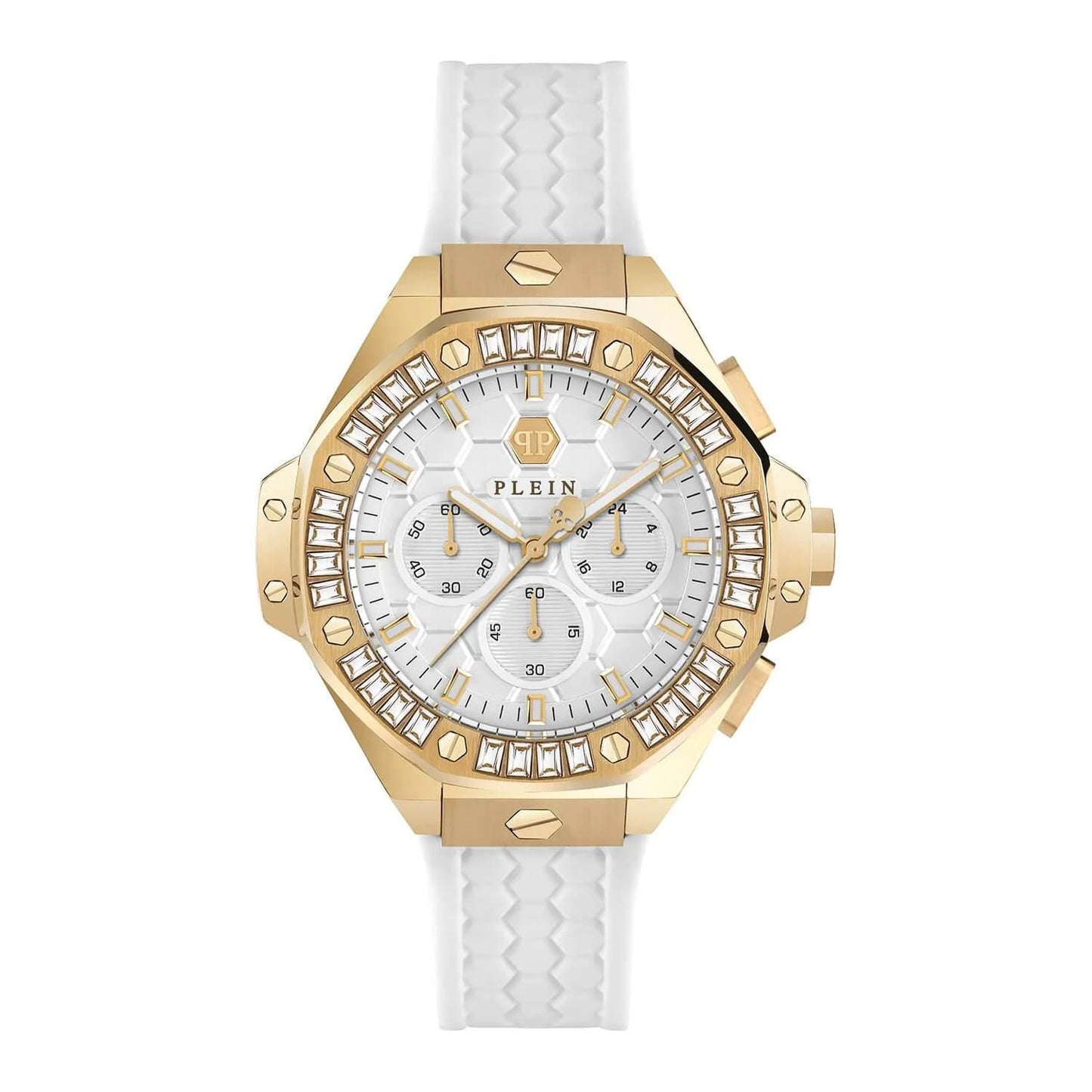 Дамски часовник Philipp Plein Chrono Royal PWPSA0624