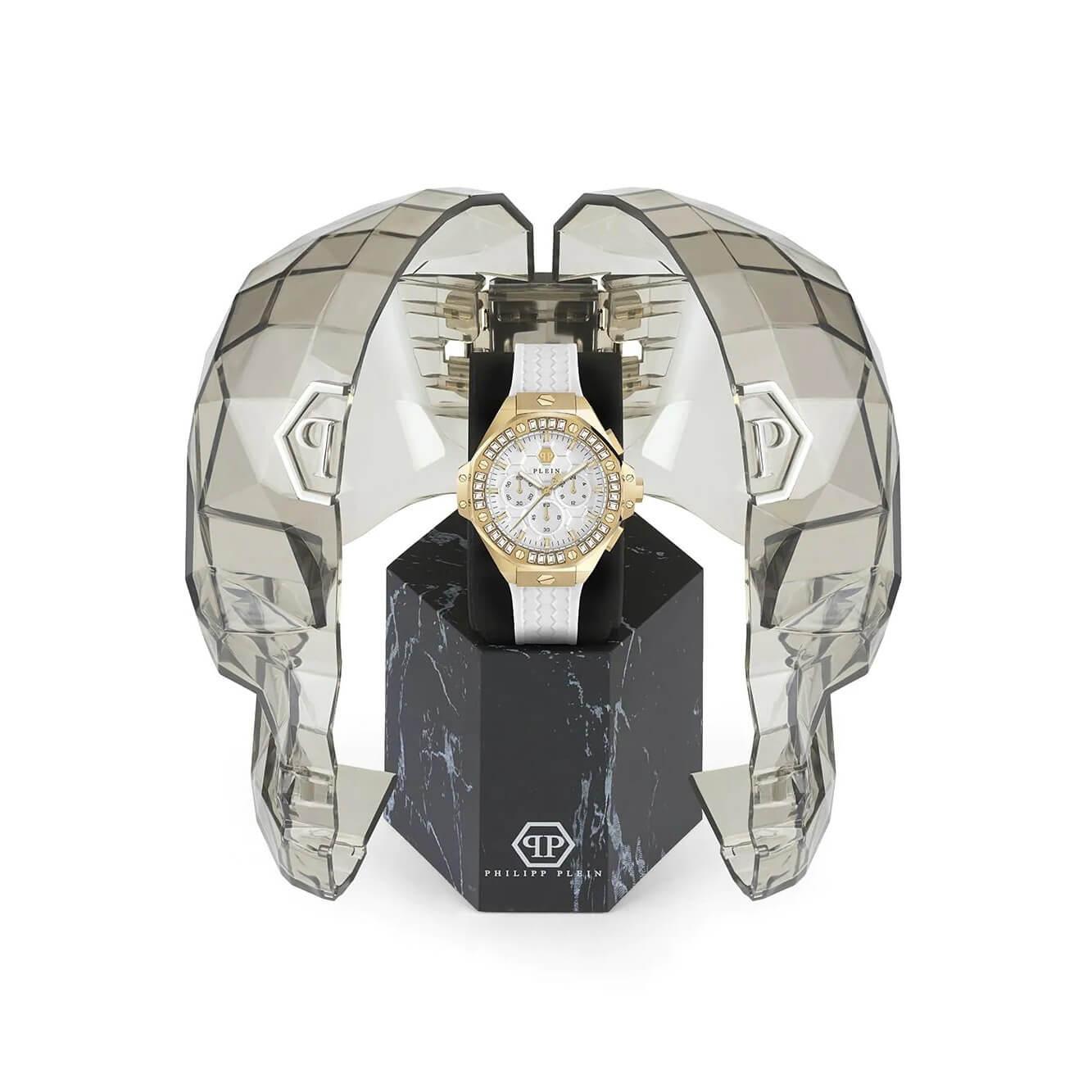 Дамски часовник Philipp Plein Chrono Royal PWPSA0624