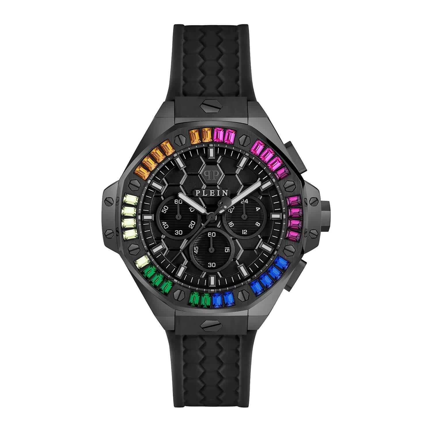 Часовник Philipp Plein Chrono Royal PWPSA0724