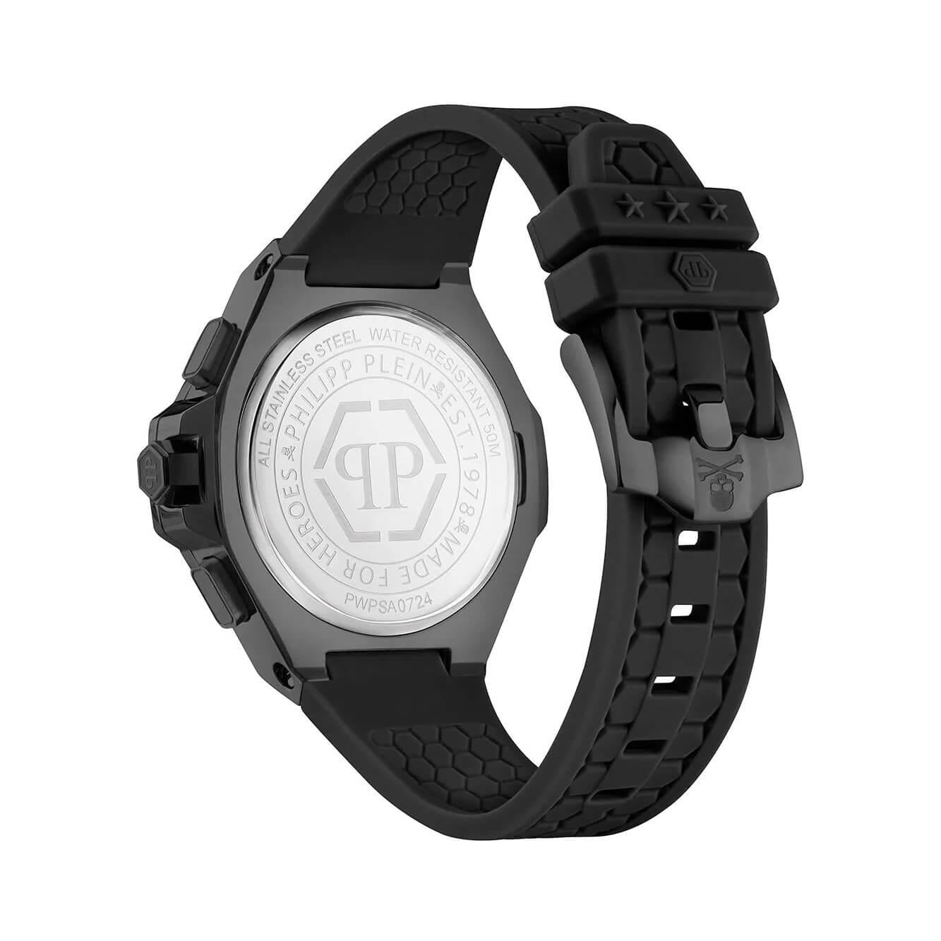 Часовник Philipp Plein Chrono Royal PWPSA0724