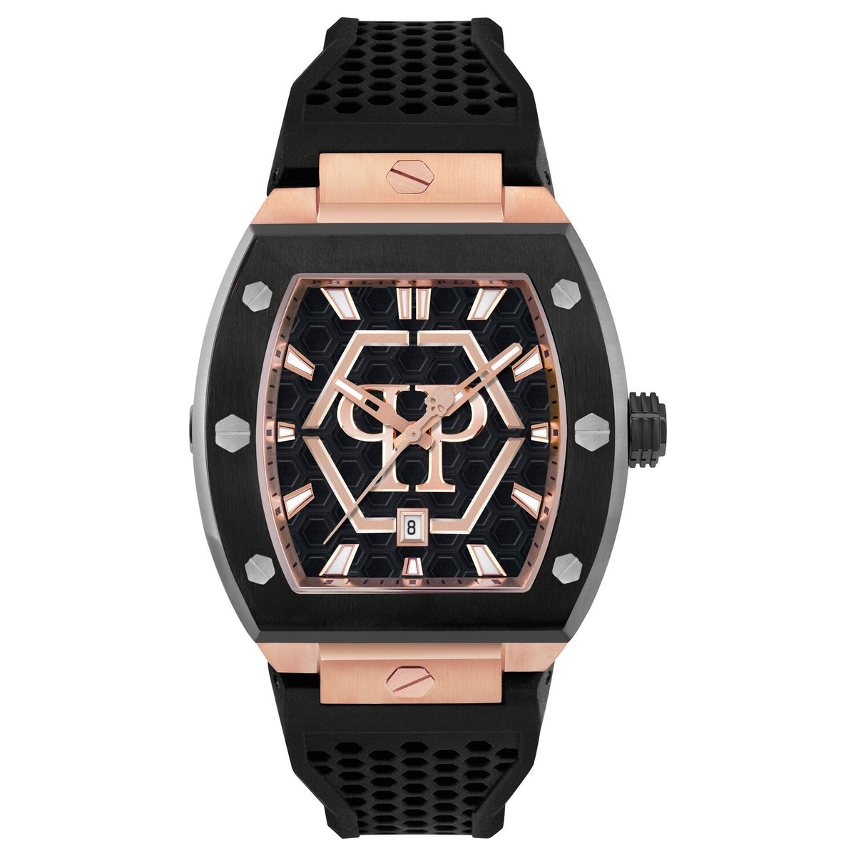 Мъжки часовник Philipp Plein The Hexagon Phantom PWPUA0124 3