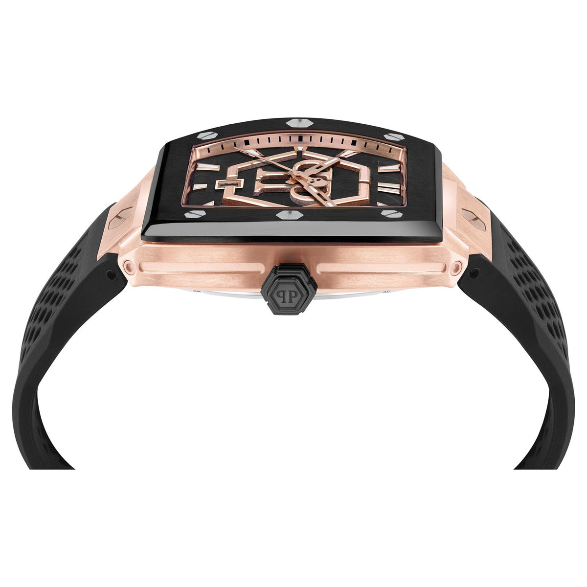 Мъжки часовник Philipp Plein The Hexagon Phantom PWPUA0124 4
