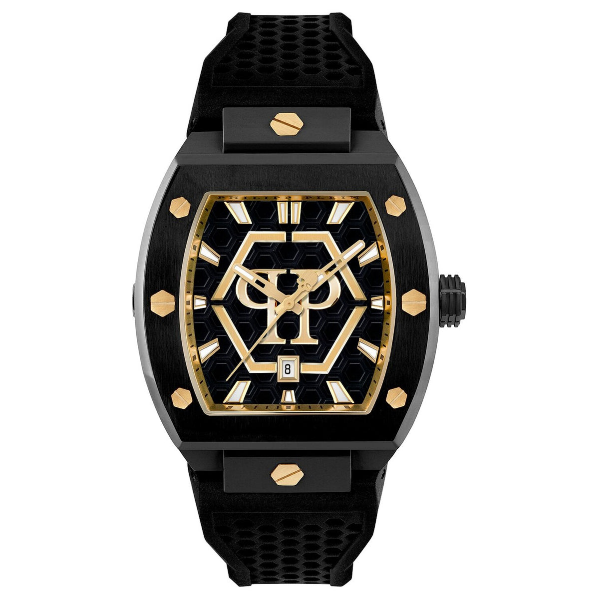 Мъжки часовник Philipp Plein The Hexagon Phantom PWPUA0224