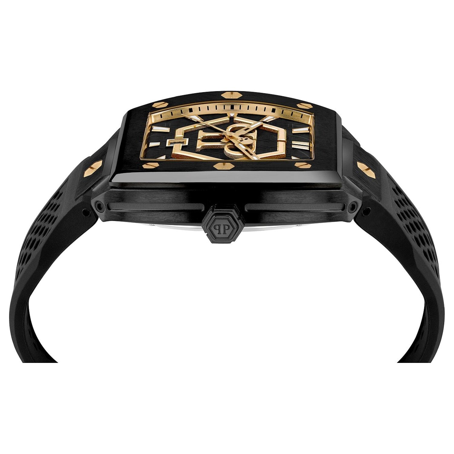 Мъжки часовник Philipp Plein The Hexagon Phantom PWPUA0224 4
