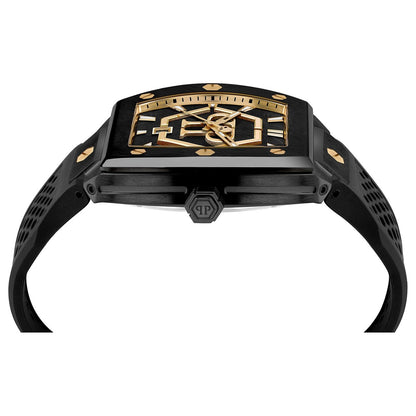 Мъжки часовник Philipp Plein The Hexagon Phantom PWPUA0224 4