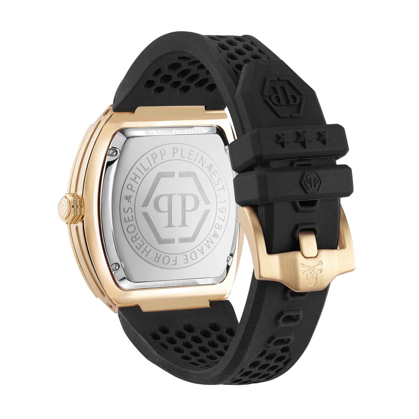Мъжки часовник Philipp Plein High-Conic The Hexagon Phantom PWPUA0424