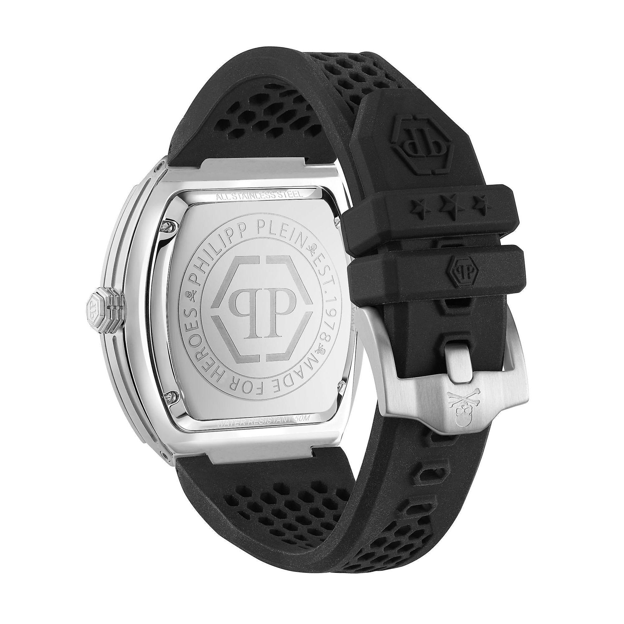 Мъжки часовник Philipp Plein High-Conic The Hexagon Phantom PWPUA0524