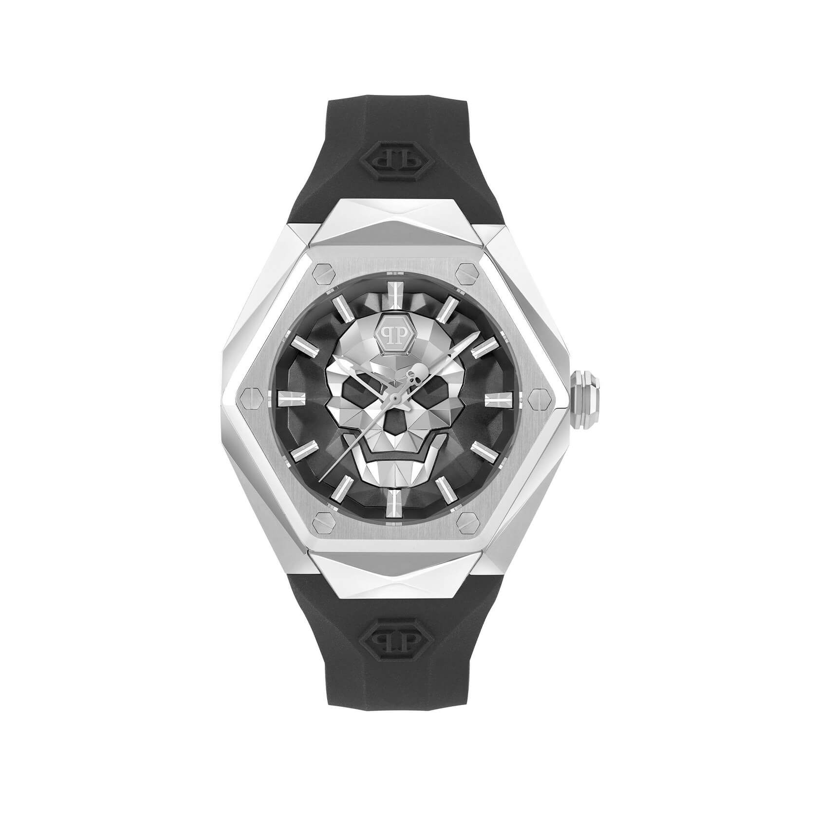 Мъжки часовник Philipp Plein The Skull Spikes PWPWA0124