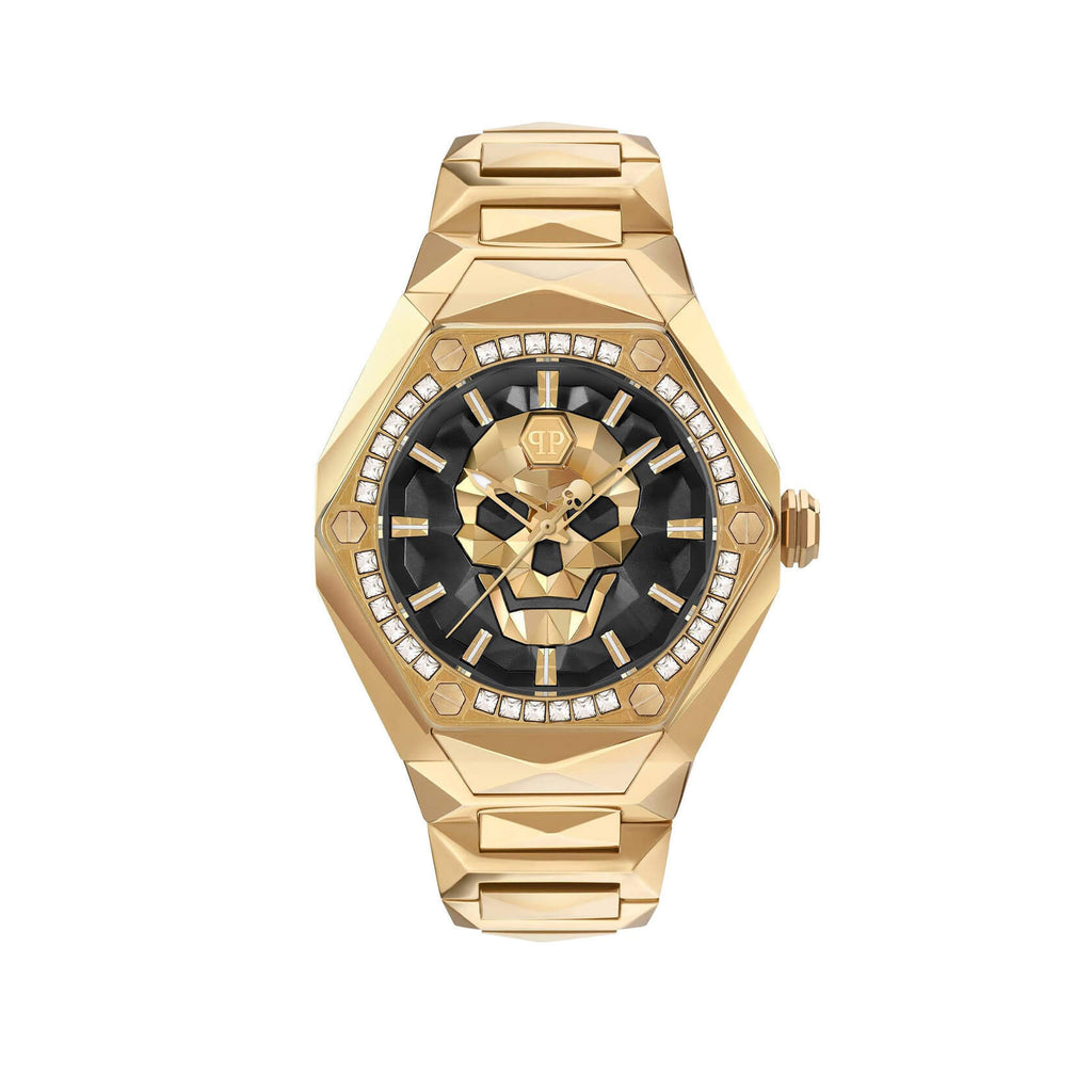 Мъжки часовник Philipp Plein The Skull Spikes PWPWA0824