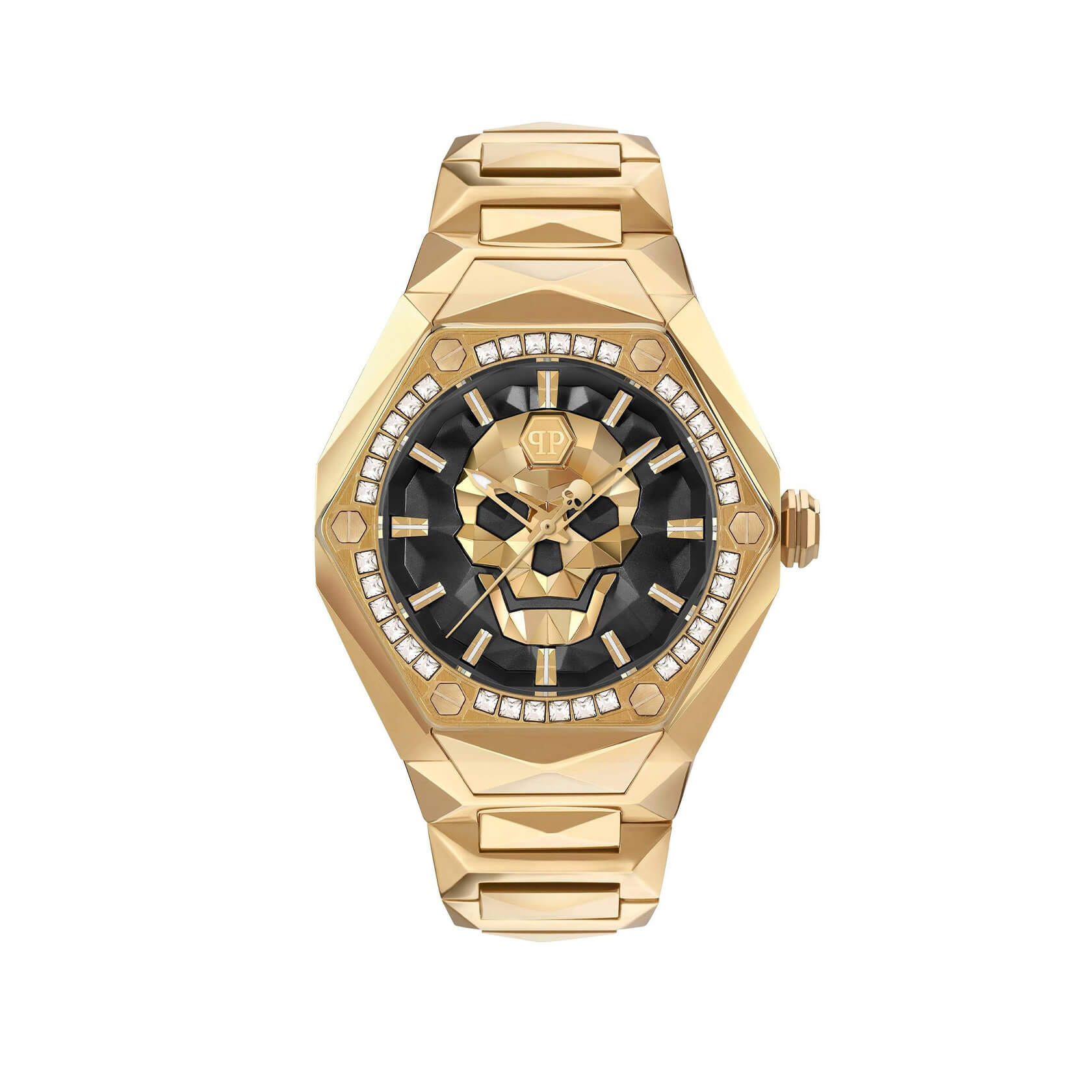 Мъжки часовник Philipp Plein The Skull Spikes PWPWA0824