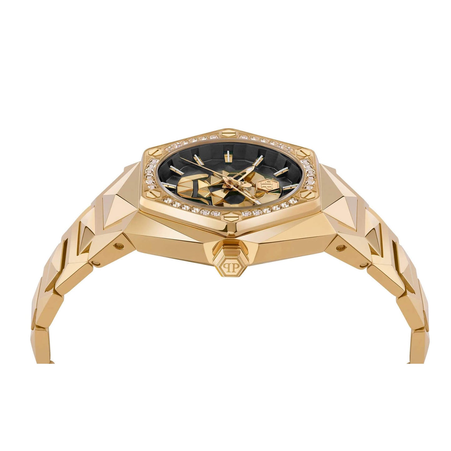 Мъжки часовник Philipp Plein The Skull Spikes PWPWA0824
