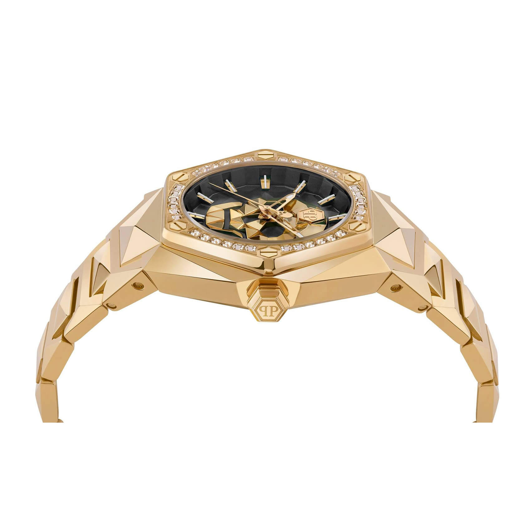 Мъжки часовник Philipp Plein The Skull Spikes PWPWA0824