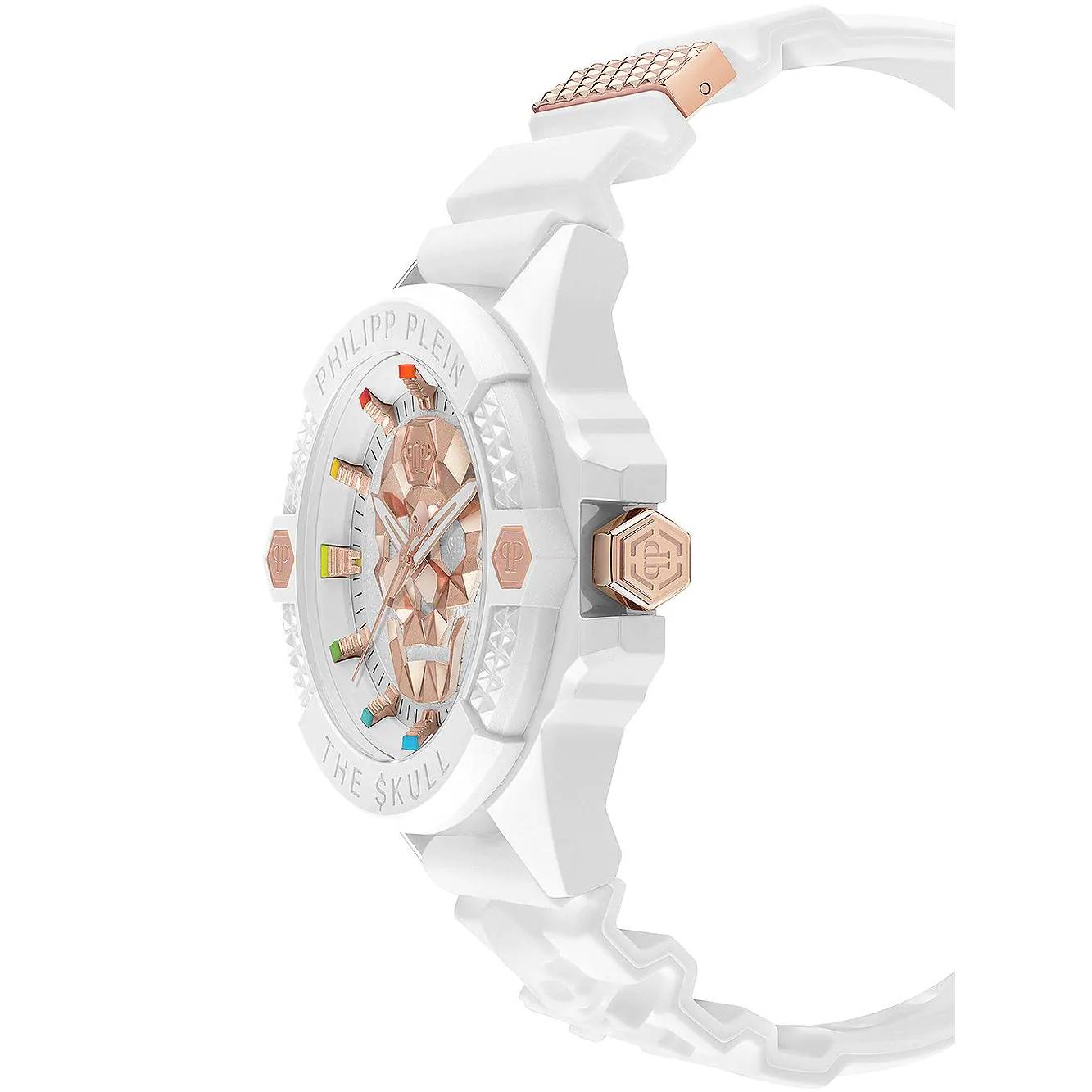 Мъжки часовник Philipp Plein The Skull Ecoceramic PWUBA0123