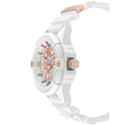Мъжки часовник Philipp Plein The Skull Ecoceramic PWUBA0123