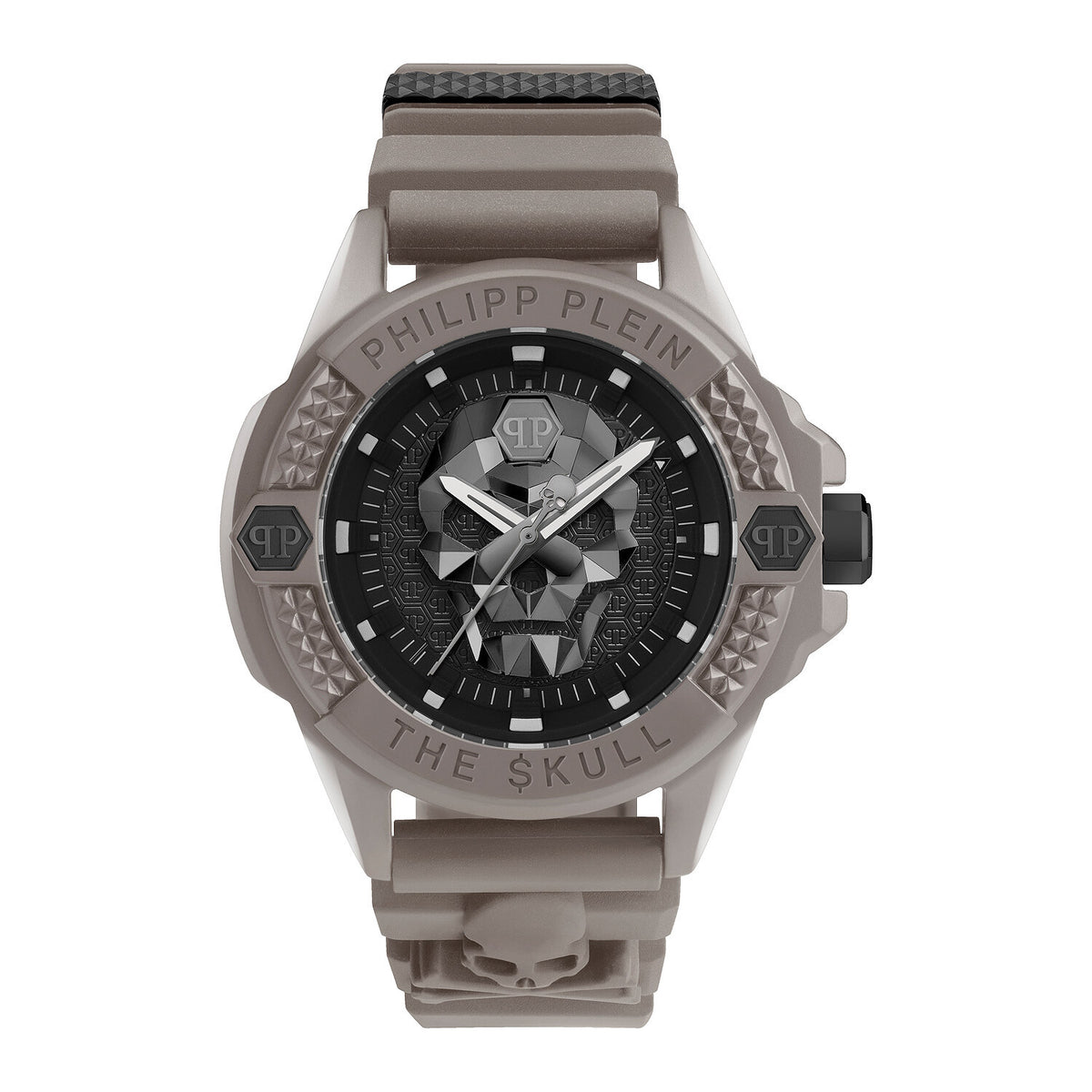 Мъжки часовник Philipp Plein The Skull Ecoceramic PWUBA0323 - 1