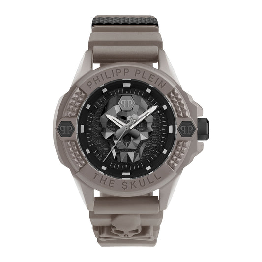 Мъжки часовник Philipp Plein The Skull Ecoceramic PWUBA0323 - 1