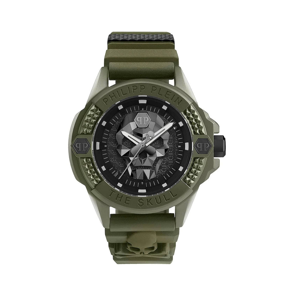 Мъжки часовник Philipp Plein The Skull Ecoceramic PWUBA0423