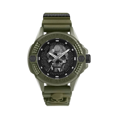 Мъжки часовник Philipp Plein The Skull Ecoceramic PWUBA0423