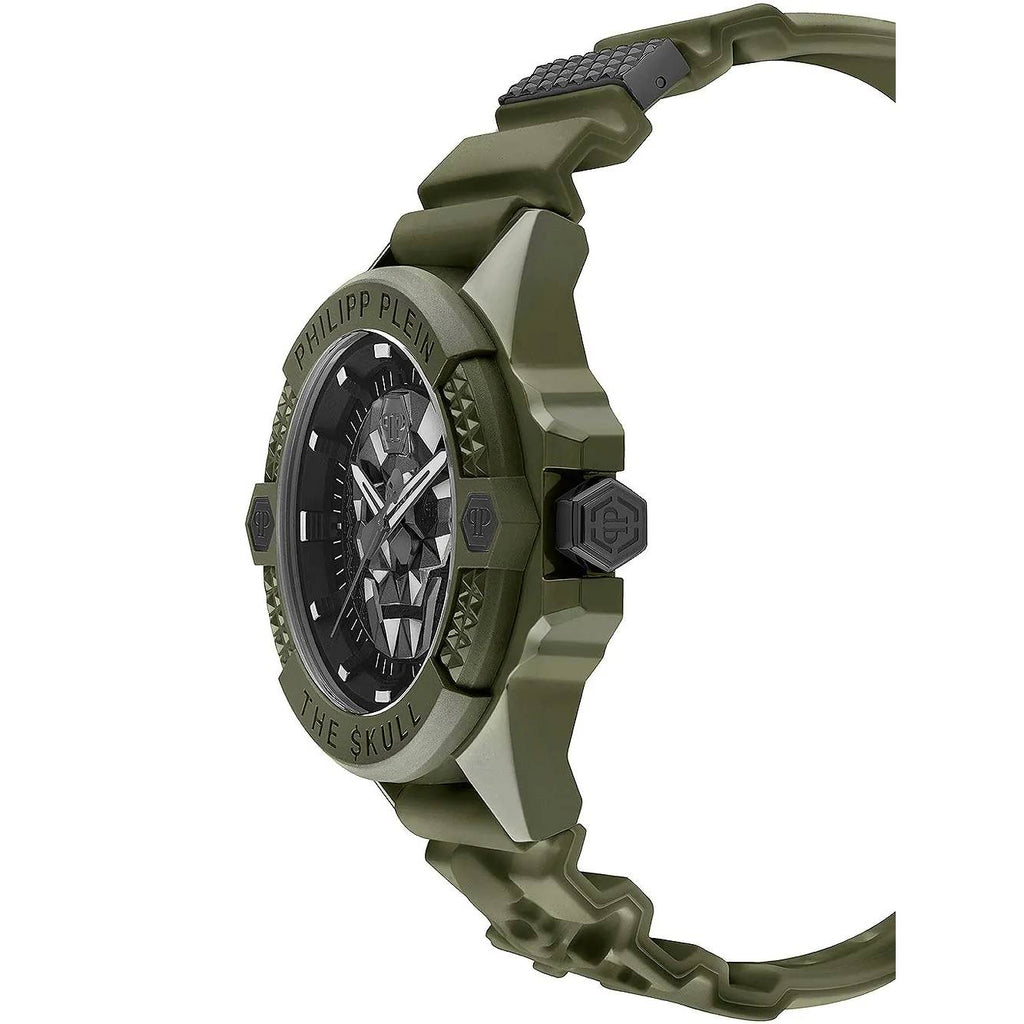 Мъжки часовник Philipp Plein The Skull Ecoceramic PWUBA0423