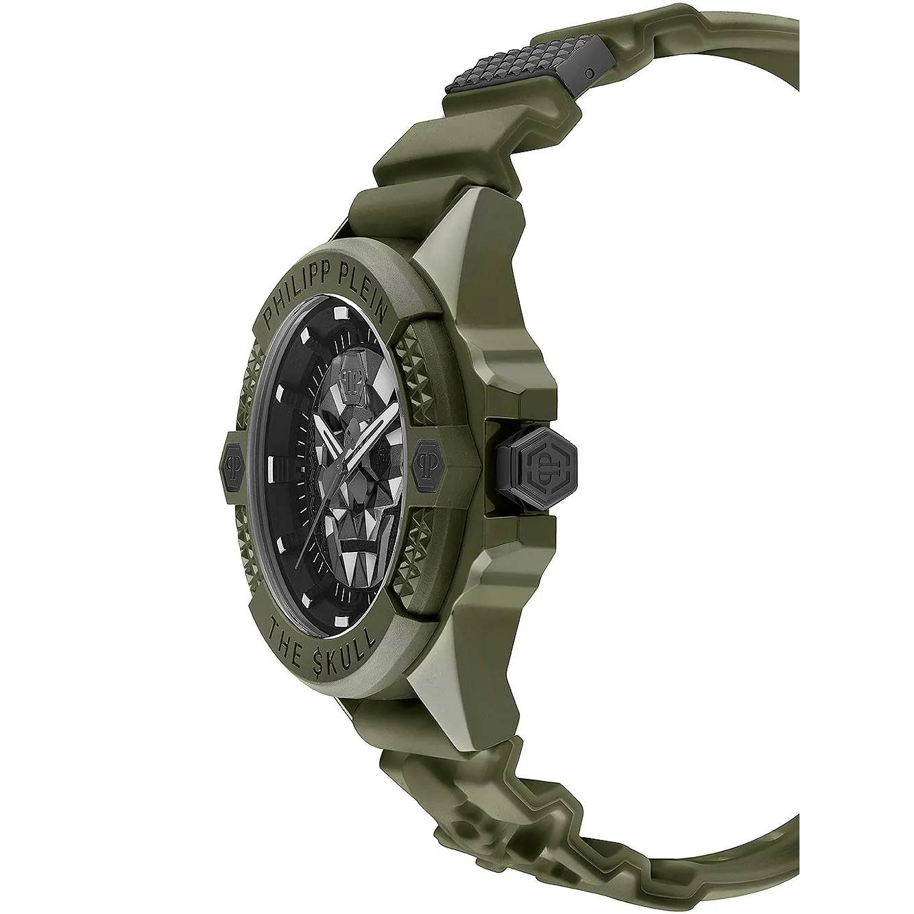 Мъжки часовник Philipp Plein The Skull Ecoceramic PWUBA0423