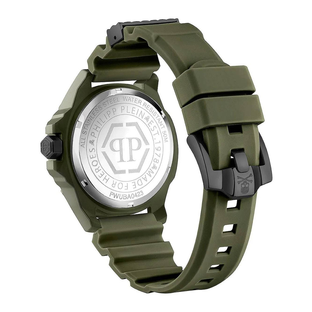 Мъжки часовник Philipp Plein The Skull Ecoceramic PWUBA0423