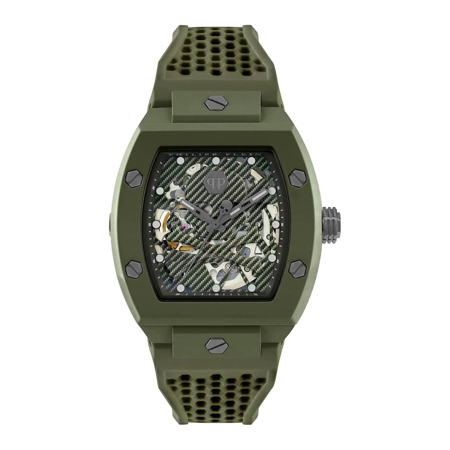 Мъжки часовник Philipp Plein The Skeleton Automatic PWVBA0223