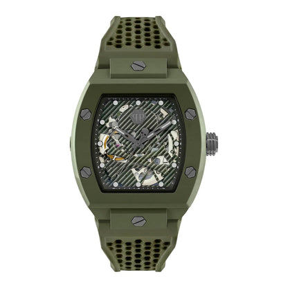 Мъжки часовник Philipp Plein The Skeleton Automatic PWVBA0223