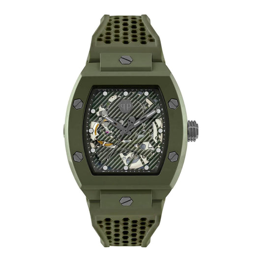 Мъжки часовник Philipp Plein The Skeleton Automatic PWVBA0223