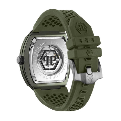 Мъжки часовник Philipp Plein The Skeleton Automatic PWVBA0223