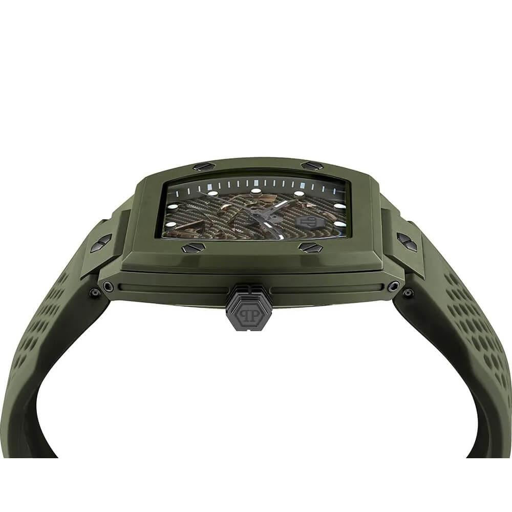 Мъжки часовник Philipp Plein The Skeleton Automatic PWVBA0223