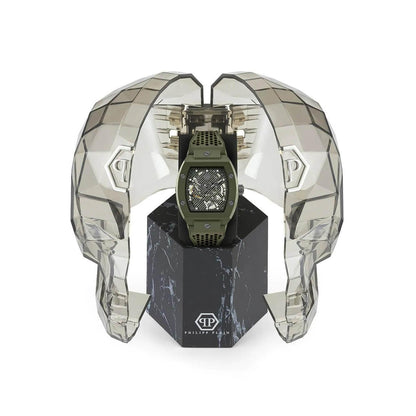 Мъжки часовник Philipp Plein The Skeleton Automatic PWVBA0223