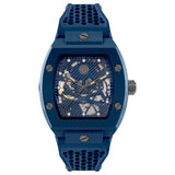 Мъжки часовник Philipp Plein The Skeleton Ecoceramic Automatic PWVBA0323