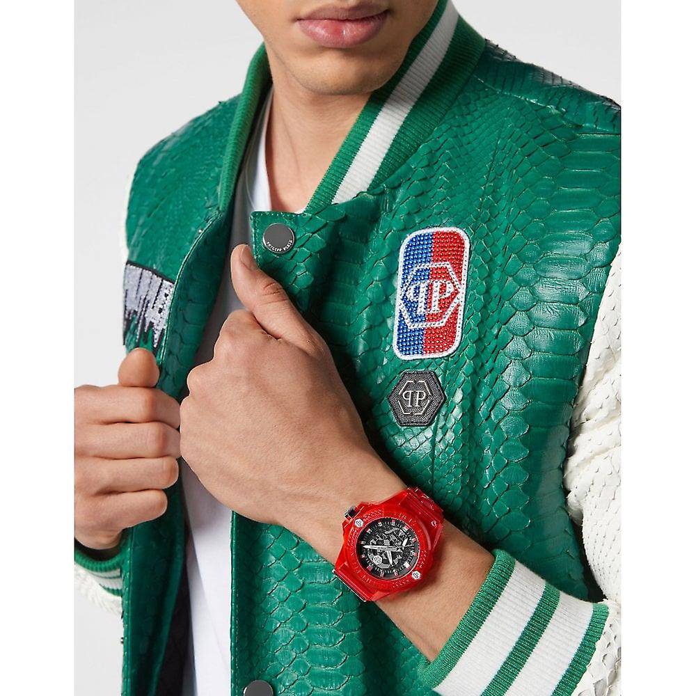 Мъжки часовник Philipp Plein THE $KULL PWWAA0223