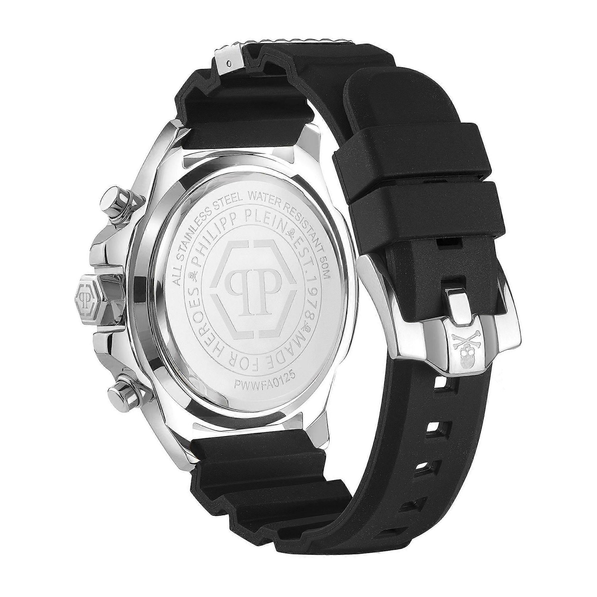 Мъжки часовник Philipp Plein The Skull Chrono PWWFA0125