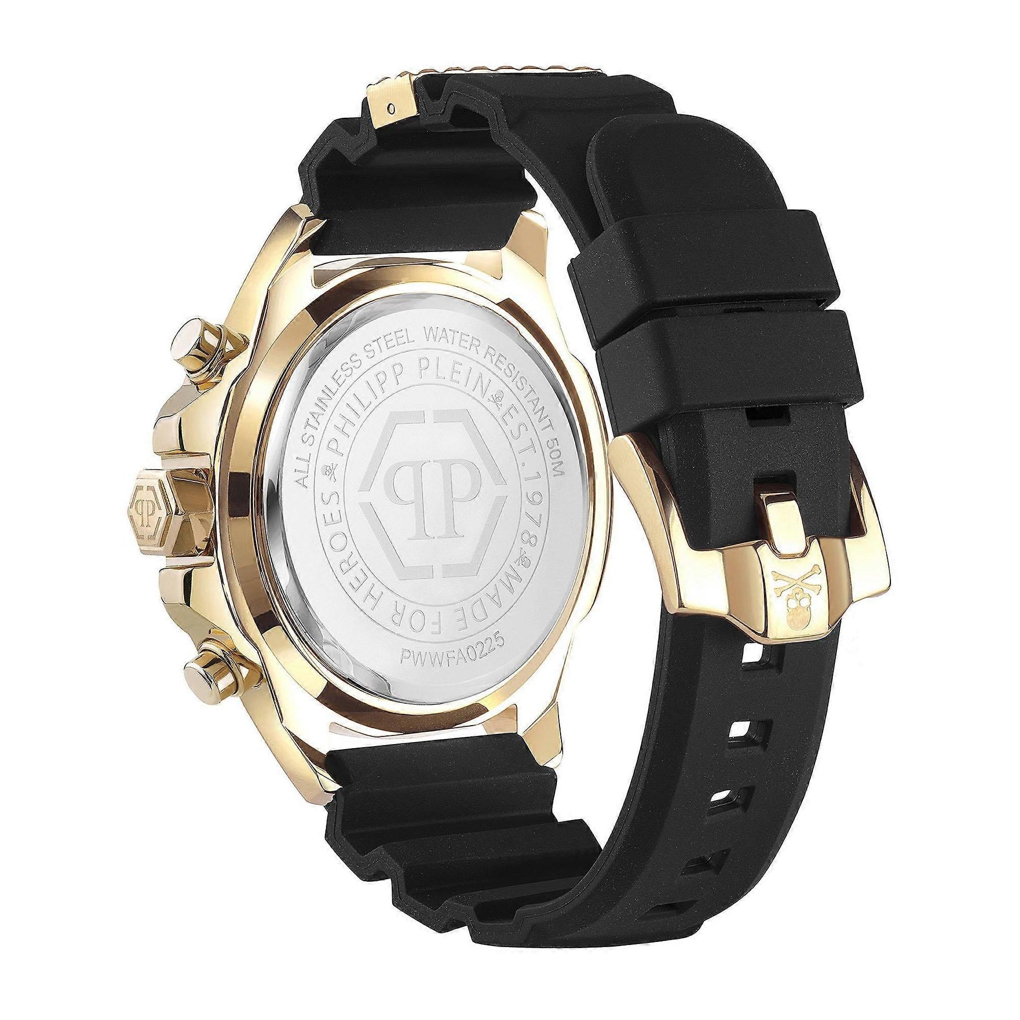 Мъжки часовник Philipp Plein The Skull Chrono PWWFA0225