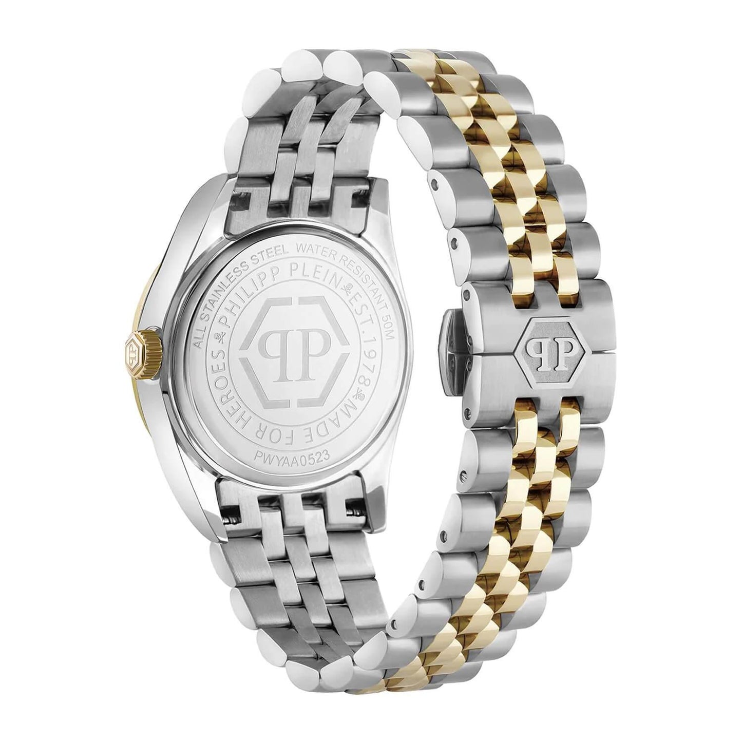 Дамски часовник Philipp Plein Ladies Street Couture QUEEN PWYAA0523