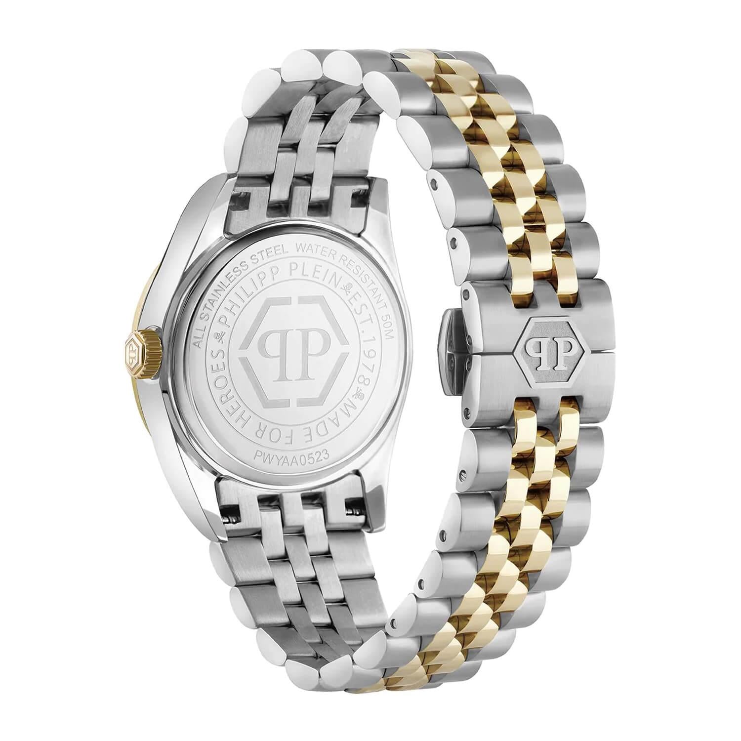 Дамски часовник Philipp Plein Ladies Street Couture QUEEN PWYAA0523