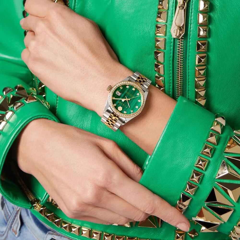 Дамски часовник Philipp Plein Ladies Street Couture QUEEN PWYAA0523