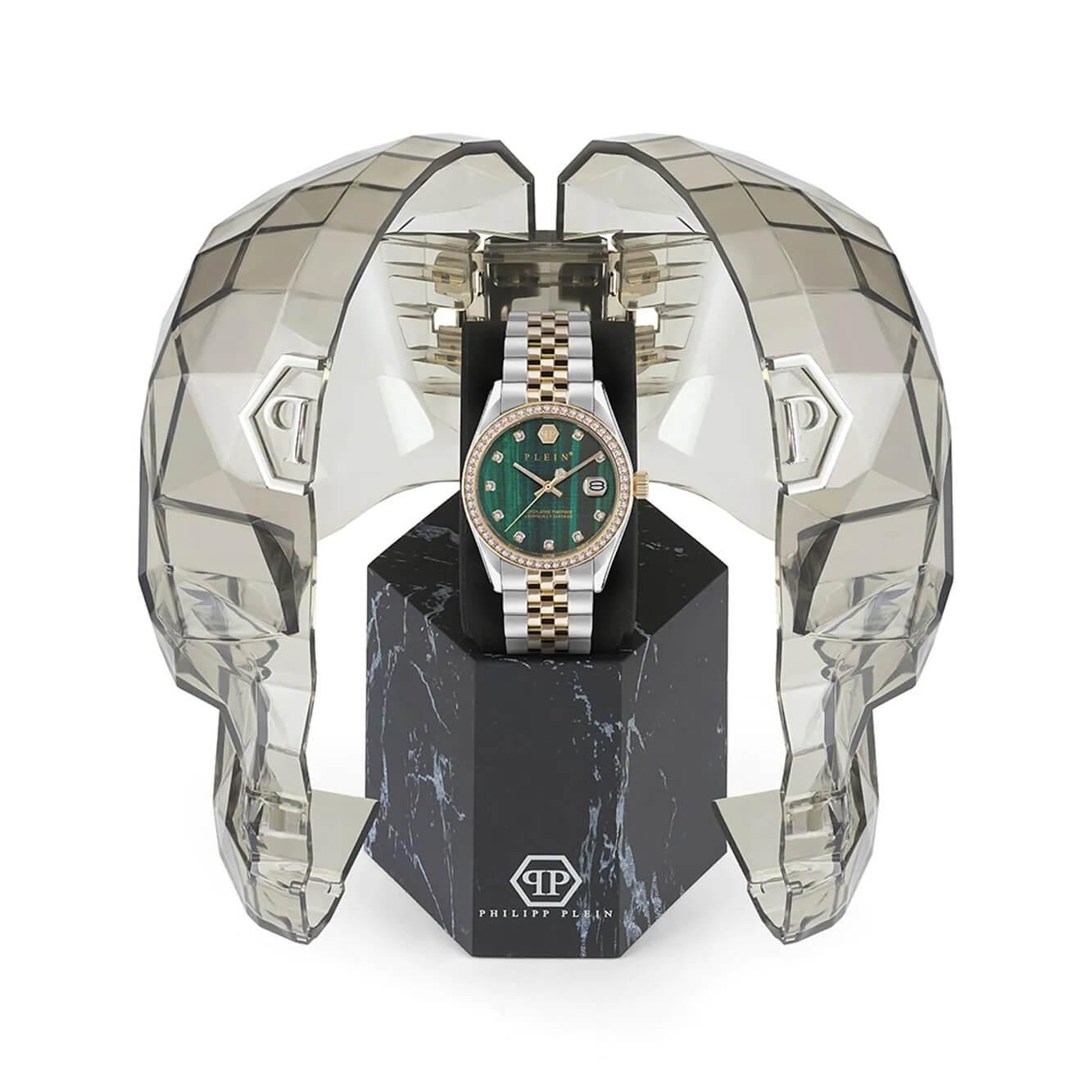 Дамски часовник Philipp Plein Ladies Street Couture QUEEN PWYAA0523