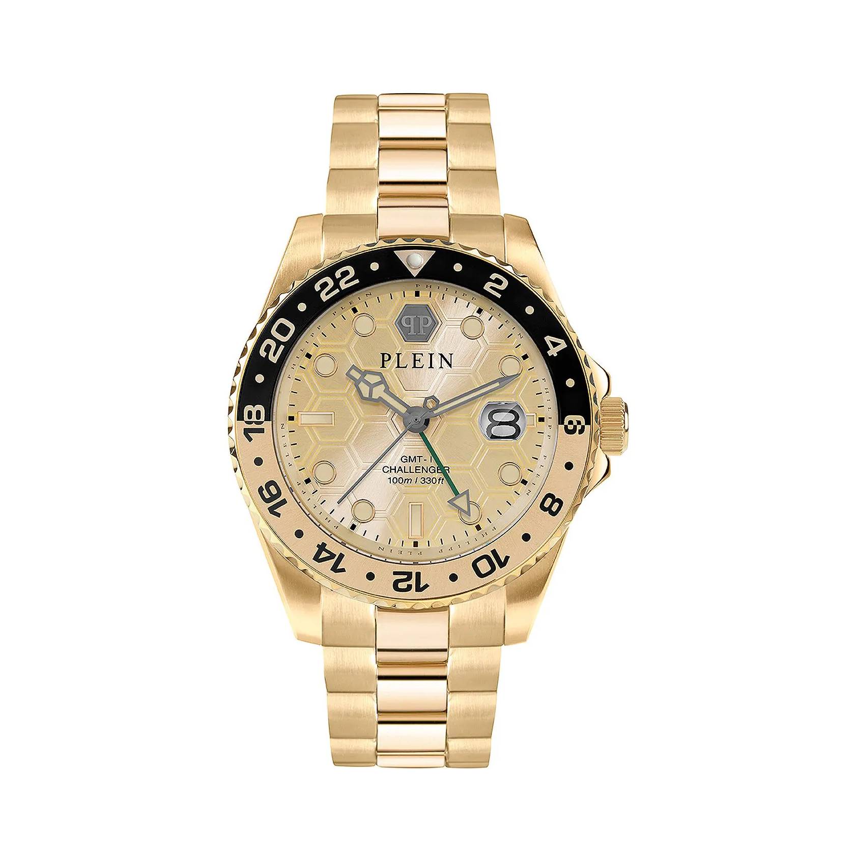 Мъжки часовник Philipp Plein Hyper Sport GMT PWYBA0423