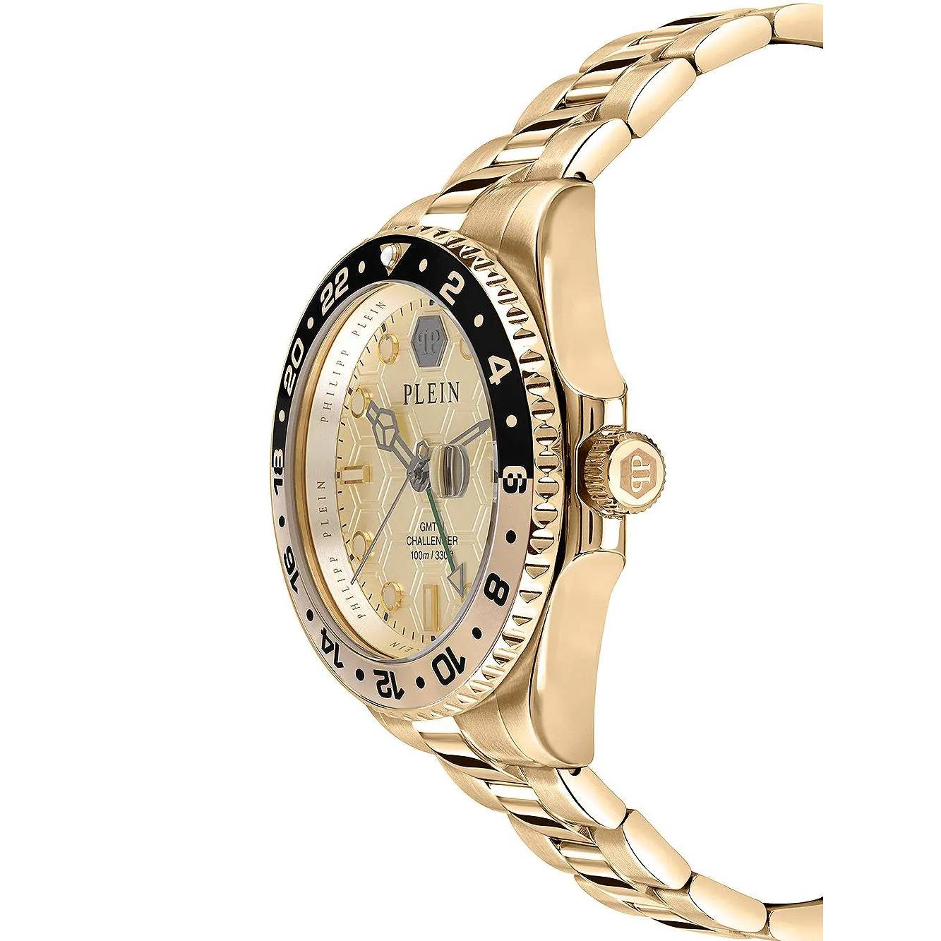 Мъжки часовник Philipp Plein Hyper Sport GMT PWYBA0423