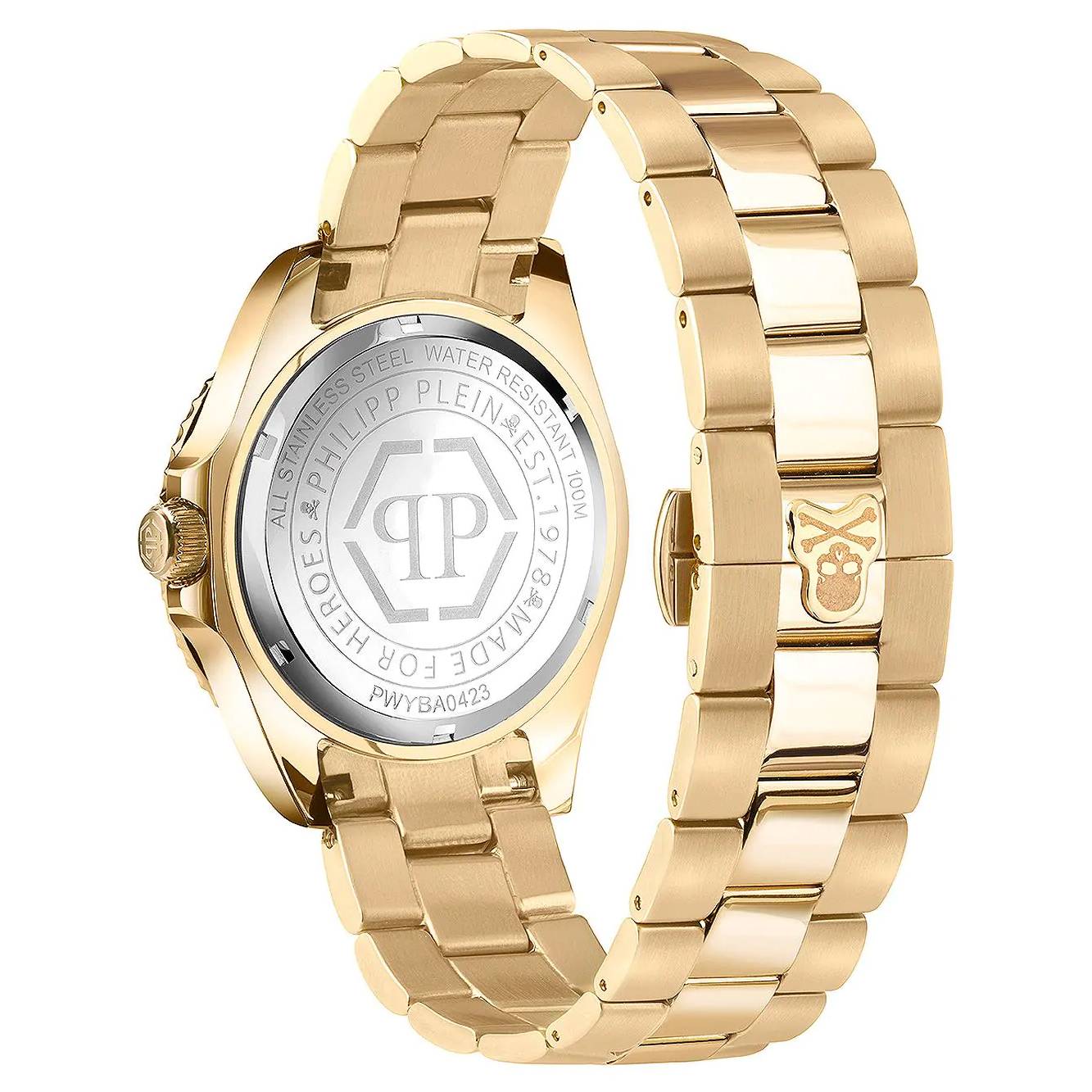 Мъжки часовник Philipp Plein Hyper Sport GMT PWYBA0423