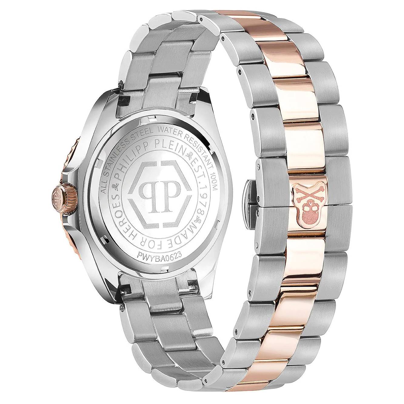 Мъжки часовник Philipp Plein Hyper Sport GMT PWYBA0623