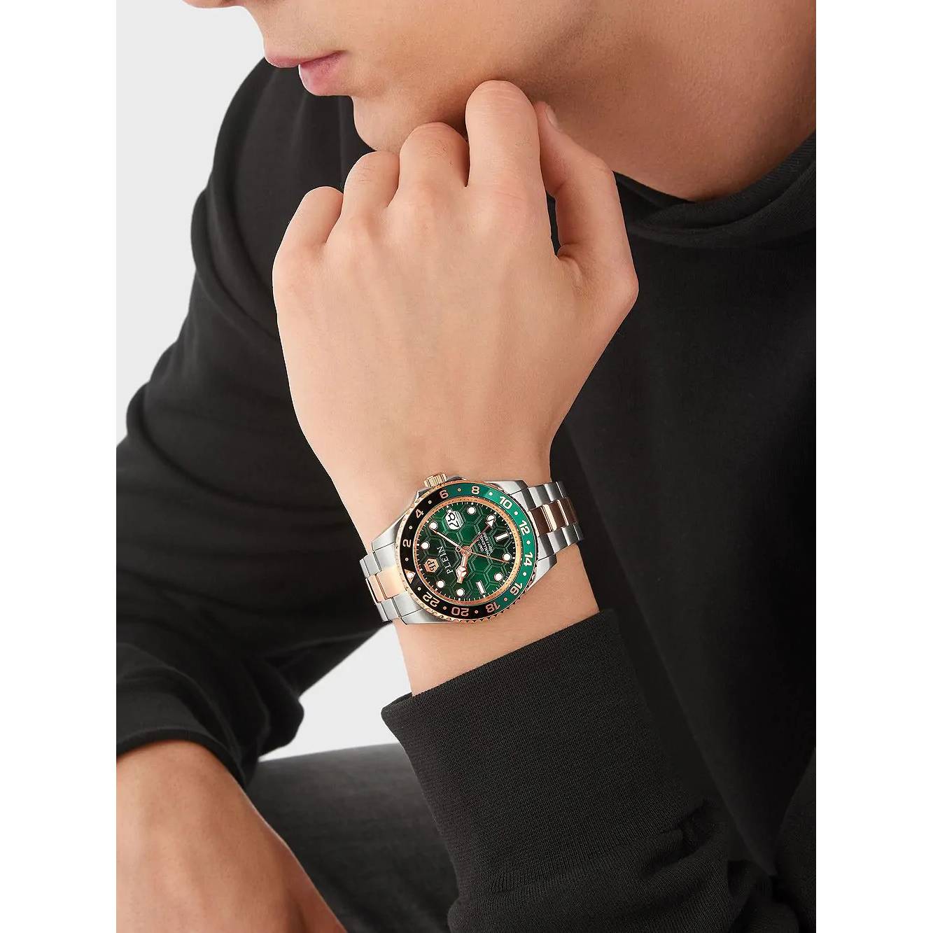 Мъжки часовник Philipp Plein Hyper Sport GMT PWYBA0623